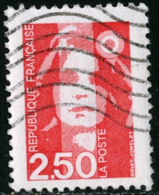 FRANCE #2188 , USED - 1990 - FRAN061