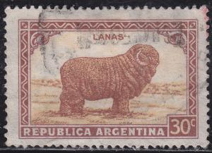 Argentina 442 Merino Sheep 1936