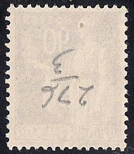 France #276 90C Peace with Olive Branch Stamp used XF