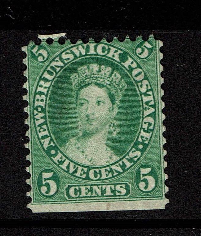 New Brunswick SC# 8, Mint No Gum - S3932