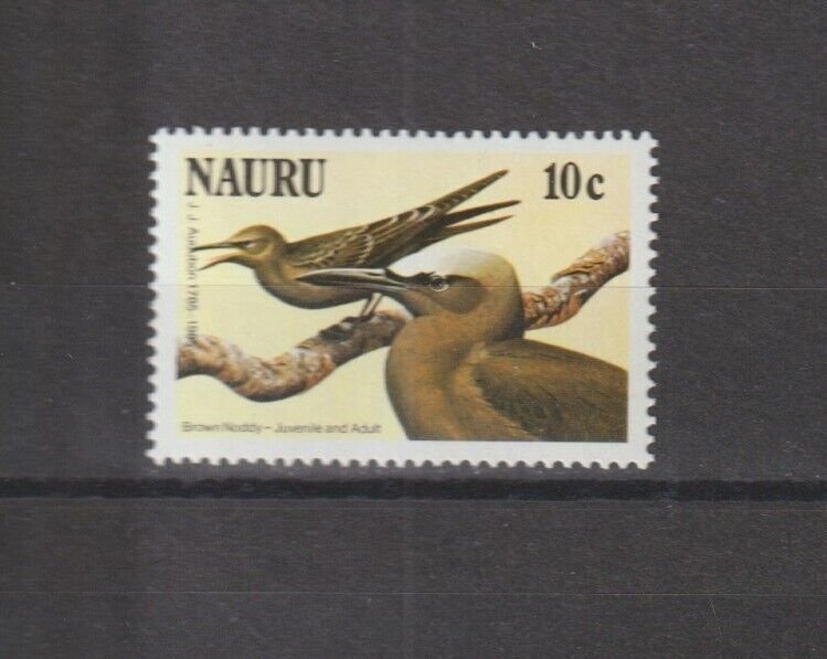 NAURU 1985 SG 328w MNH Cat £25