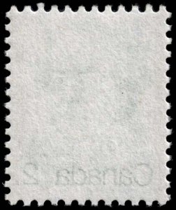 Canada - Scott 587 - Mint-Never-Hinged - Long Perforation Teeth