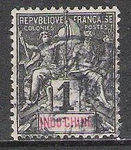 Indo-China #3 Navigation & Commerce Used