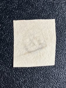 Netherlands Scott 2 Used