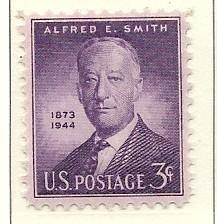 US#937 3c Alfred E Smith (MNH) CV $0.25
