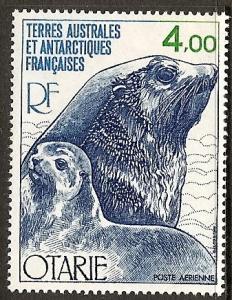 Fr.So. Antarctic Terr. C47 MNH 1979 Sea Lion and Cub