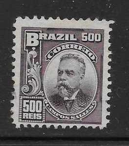 Brazil #182 Used Single