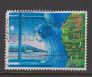 Great Britain Sc#1197 Used