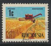 Rhodesia   SG 439  SC# 275  Used  defintive 1970  see details 