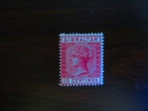 Gibraltar #30 Mint Hinged- (JB8) WDWPhilatelic 2