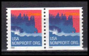 3864 Fine MNH Pair X4041