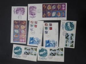 Palau Collection of 25 First Day Covers / Light Duplication - M308