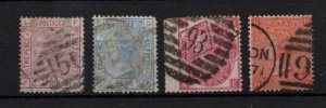 Queen Victoria used unchecked collection WS33490