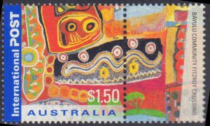 Australia #1955-1959, Complete Set(5), 2001-2003, Never Hinged