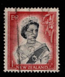 New Zealand Scott 297 Used stamp