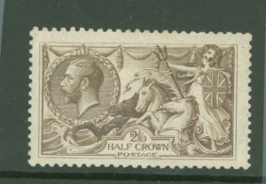 Great Britain #179a Unused Single