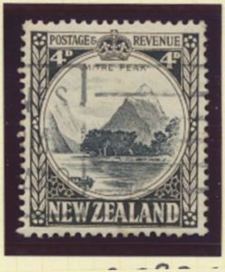 New Zealand SG 583c  SC# 209b Used perf  14  see details and scans 