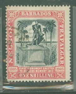 Barbados #108 Used Single