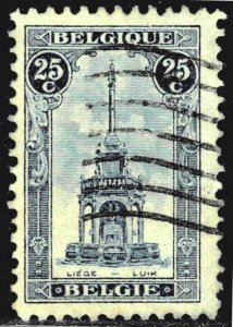 Belgium 123 - used