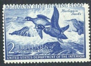 [KN]  #RW15 ~ Mint-NH  U.S. Duck Stamp....Always Free Shipping