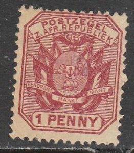 South Africa  / Transvaal   149    (N*)   1894  ($$)