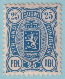 FINLAND 42  MINT HINGED OG * NO FAULTS VERY FINE! - AGB