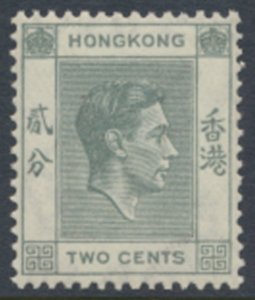 Hong Kong  SG 141  SC# 155   MNH   see details & scans