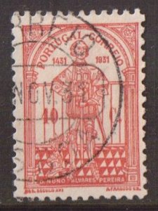 Portugal  #536   used  1931   Pereira 40c