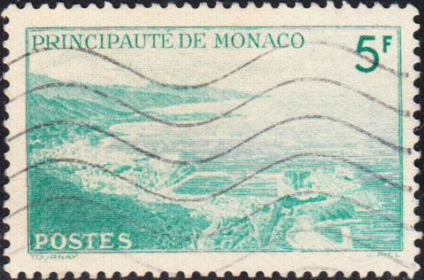 Monaco #173A Used