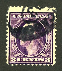 U.S. #333 USED