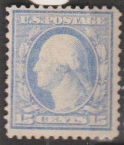 U.S. Scott #340 Washington Stamp - Mint Single