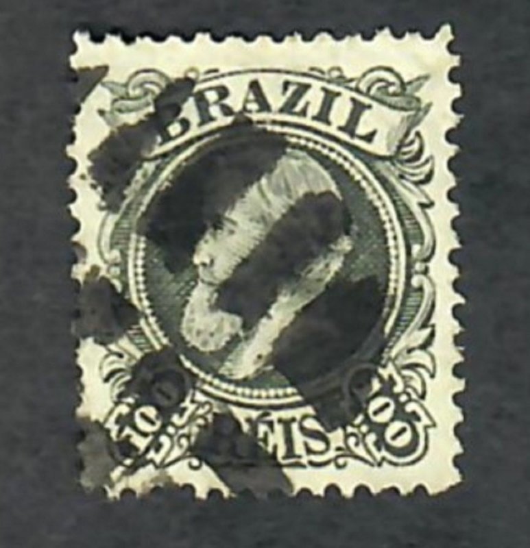 Brazil #83 used single