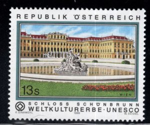 Austria Scott 1780 MNH** 1999 stamp