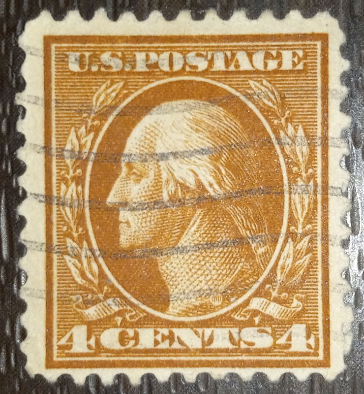 US #503 Used Very Fine