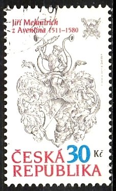 Czech Republic 2011 Mi. 668 used (957)