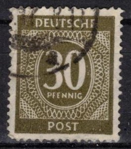 Germany - Allied Occupation - Scott 547