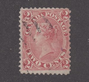 Canada #20 Used