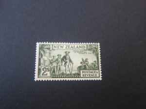 New Zealand 1935 SG 568 MH