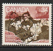 1986 Canada - Sc 1094i - MNH VF - 1 Single - Canadian Forces Postal Service