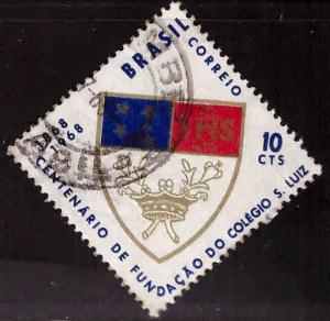 Brazil Scott 1082 Used stamp