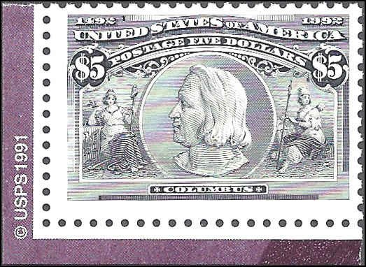 2629a Mint,OG,NH... SCV $8.50