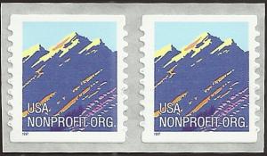 # 2904B MINT NEVER HINGED MOUNTAIN