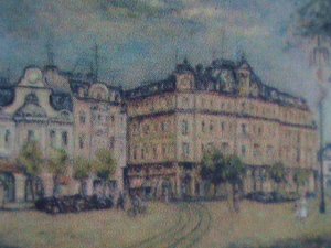 ​BULGARIA STAMP:1978-SC#2510-15 VIEWS OF BULGARIA BY PAINTERS STAMPS MNH SET.