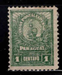 Paraguay Scott 60 MH*  stamp