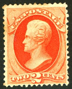 U.S. #183 MINT NG
