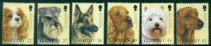 Guernsey 2001 The 100th Anniversary of the Guernsey Dog Society MUH