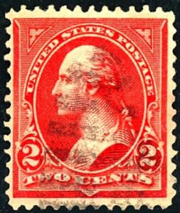 U.S. #279B Used F-VF 