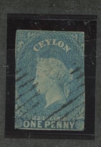 Ceylon #3 Used Single