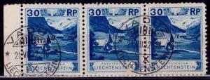 Liechtenstein, 1930, Furstentum, 30Rp, sc#99, used