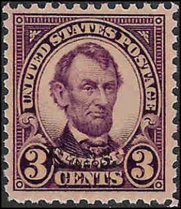 661 Mint,OG,NH... SCV $35.00